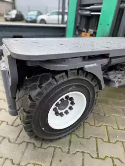 Vierweg zijlader 2016  Combilift [Discount - SALE] C5000 XL (8)