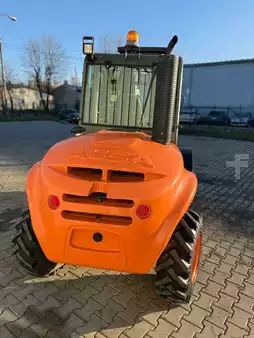 Čtyřcestný vysokozdvižný vozík 2018  Ausa [DISCOUNT - SALE] C300H 4x4 *Perfect!* Off-Road (20)