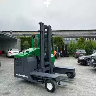 4-Vejs truck 2010  Combilift [DISCOUNT-SALE] C4000  Low mast (5)