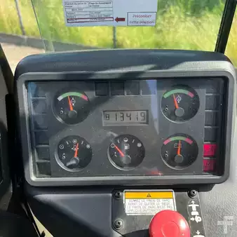 Dieselový VZV 2015  Hyster [DISCOUNT - SALE] H 14.00 XM 6 (15)