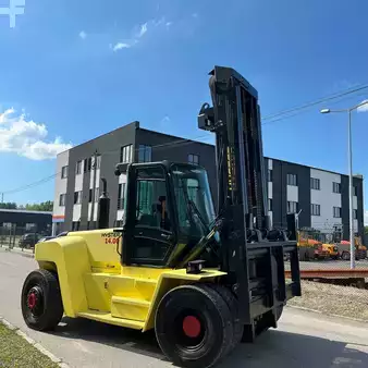 Dieselový VZV 2015  Hyster [DISCOUNT - SALE] H 14.00 XM 6 (2)