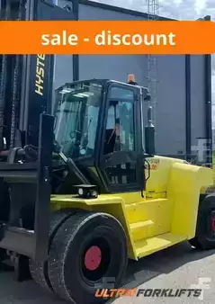 Dieselový VZV 2015  Hyster [DISCOUNT - SALE] H 14.00 XM 6 (1)