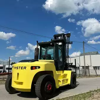 Dieselový VZV 2015  Hyster [DISCOUNT - SALE] H 14.00 XM 6 (9)