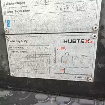 Wózki widłowy boczny 2013  HUBTEX [DISCOUNT-SALE] S40D (10)