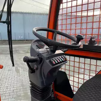Wózki widłowy boczny 2013  HUBTEX [DISCOUNT-SALE] S40D (11)