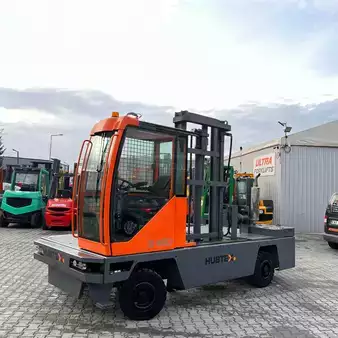 Wózki widłowy boczny 2013  HUBTEX [DISCOUNT-SALE] S40D (2)