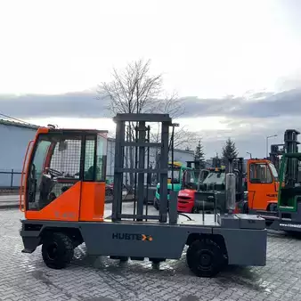 Wózki widłowy boczny 2013  HUBTEX [DISCOUNT-SALE] S40D (3)