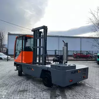 Wózki widłowy boczny 2013  HUBTEX [DISCOUNT-SALE] S40D (4)