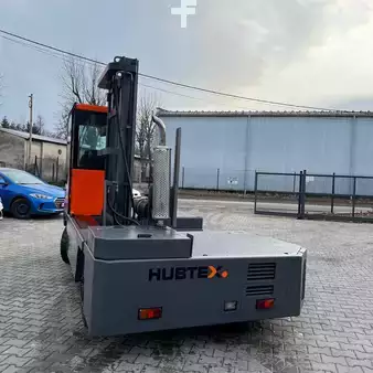 Wózki widłowy boczny 2013  HUBTEX [DISCOUNT-SALE] S40D (5)