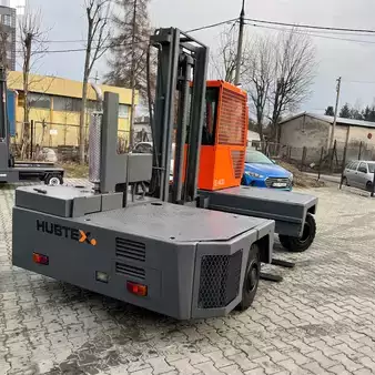 Wózki widłowy boczny 2013  HUBTEX [DISCOUNT-SALE] S40D (6)