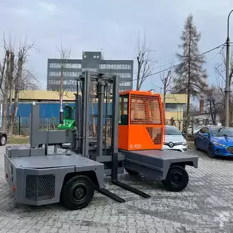 Wózki widłowy boczny 2013  HUBTEX [DISCOUNT-SALE] S40D (7)
