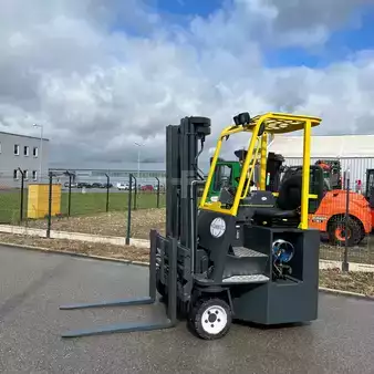 4-Vejs truck 2016  Combilift [DISCOUNT-SALE] CB3000 Triplex+Side shift+ Positioner (16)