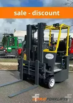 4-Vejs truck 2016  Combilift [DISCOUNT-SALE] CB3000 Triplex+Side shift+ Positioner (1)