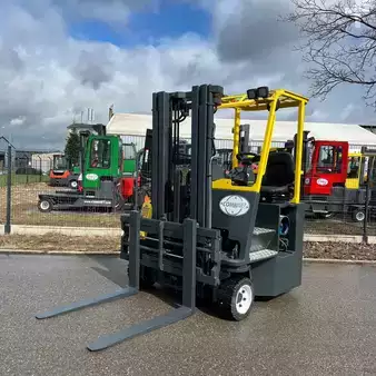 4-Vejs truck 2016  Combilift [DISCOUNT-SALE] CB3000 Triplex+Side shift+ Positioner (5)