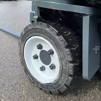 4-Vejs truck 2016  Combilift [DISCOUNT-SALE] CB3000 Triplex+Side shift+ Positioner (7)