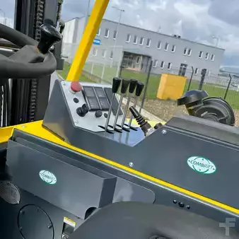 4-Vejs truck 2016  Combilift [DISCOUNT-SALE] CB3000 Triplex+Side shift+ Positioner (9)