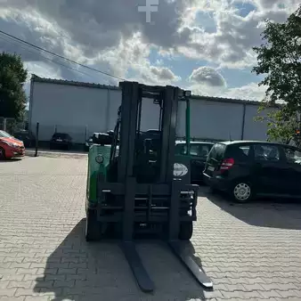 4-Vejs truck 2011  Combilift [DISCOUNT-SALE] CB2500 Triplex (2)