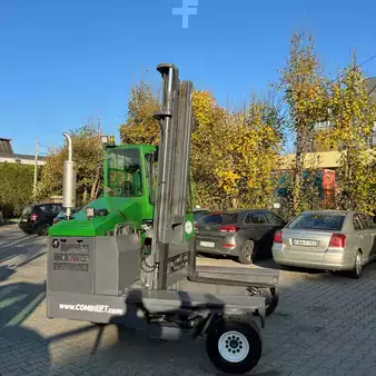 Vierweg zijlader 2014  Combilift [DISCOUNT-SALE] C5000 (8)