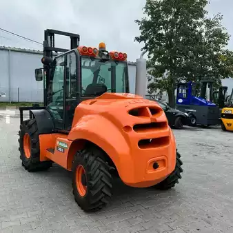 Dieselstapler 2014  Ausa [DISCOUNT-SALE] C400H 4x4 *very good condition* (6)