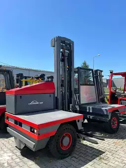 Tugger-train-trailer 2005  Linde S50D Sideloader (4)