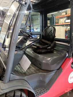 Diesel truck 2017  Toyota 40-8 FD50 (3)