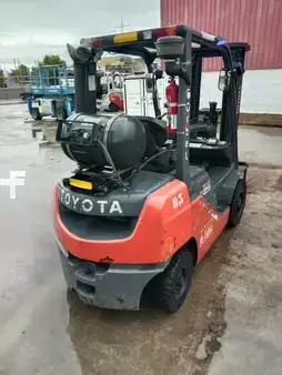 LPG VZV 2014  Toyota 02-8FGF25 (3)