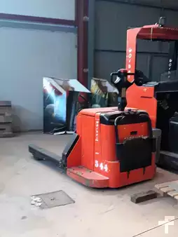 Nízkozdvižný vozík 2007  Toyota 7PLL24/M (1)