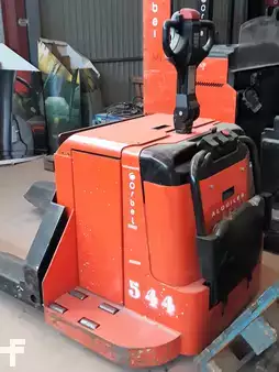 Nízkozdvižný vozík 2007  Toyota 7PLL24/M (2)