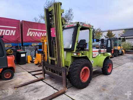 Ruwterreinheftrucks 1991  Claas St40 (1)