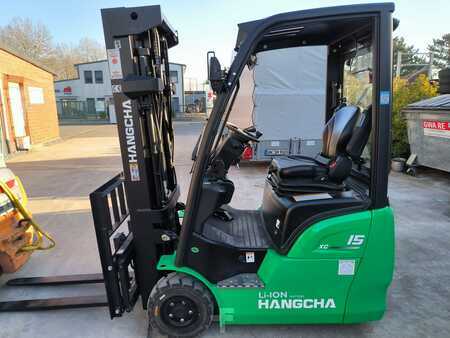 Eléctrica de 3 ruedas 2025  HC (Hangcha) CPD15 (1)