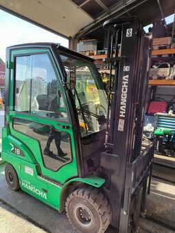 Sähkö - 4 pyör 2021  HC (Hangcha) CPD18 (1)