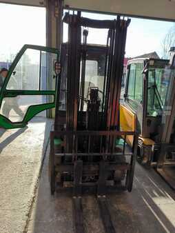 Sähkö - 4 pyör 2021  HC (Hangcha) CPD18 (4)