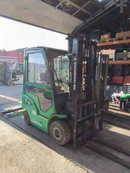 Sähkö - 4 pyör 2021  HC (Hangcha) CPD18 (7)