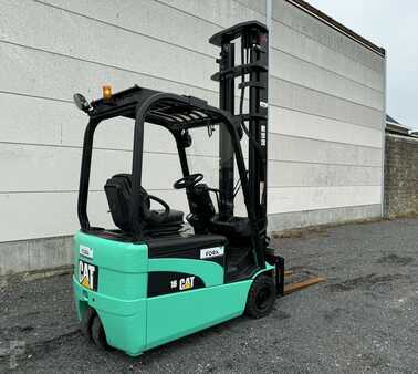 CAT Lift Trucks EP16NT