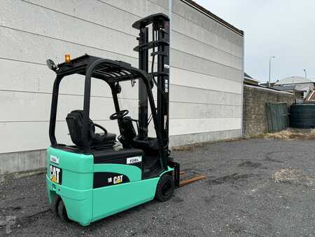 CAT Lift Trucks EP16NT