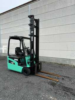 Sähkö - 3 pyör 2010  CAT Lift Trucks EP16NT (4)