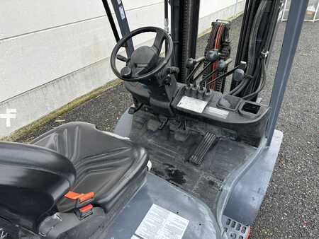 Propane Forklifts 2015  Toyota 8FGF25 (4)