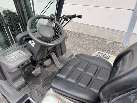 Diesel Forklifts 2006  Nissan FD02A25Q (4)