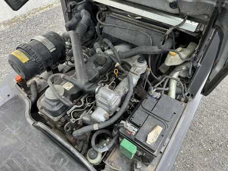 Diesel Forklifts 2006  Nissan FD02A25Q (5)
