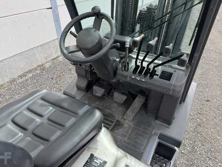 Diesel Forklifts 2006  Nissan FD02A25Q (8)