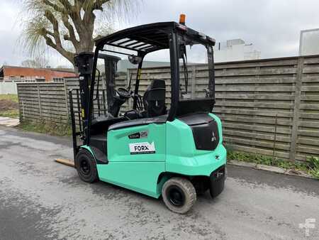 Electric - 4 wheels 2018  Mitsubishi FB25N (1)