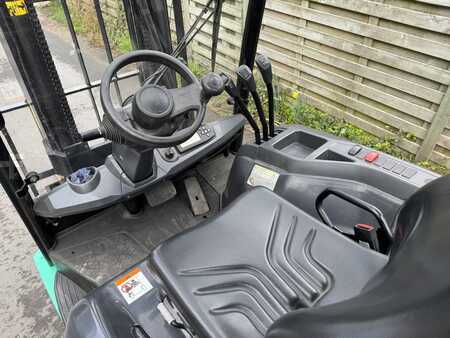 Electric - 4 wheels 2018  Mitsubishi FB25N (4)