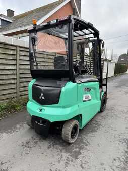 Electric - 4 wheels 2018  Mitsubishi FB25N (5)