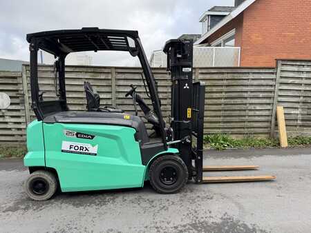 Electric - 4 wheels 2018  Mitsubishi FB25N (6)