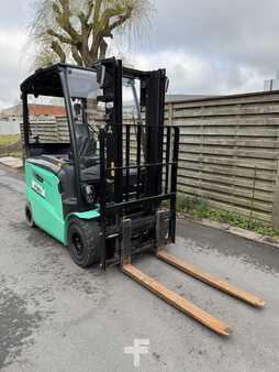 Electric - 4 wheels 2018  Mitsubishi FB25N (8)