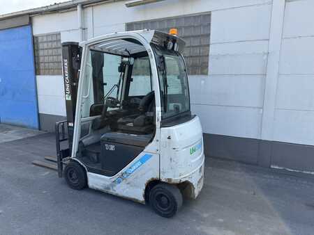 Electric - 4 wheels 2018  Unicarriers TX4-16 (1)