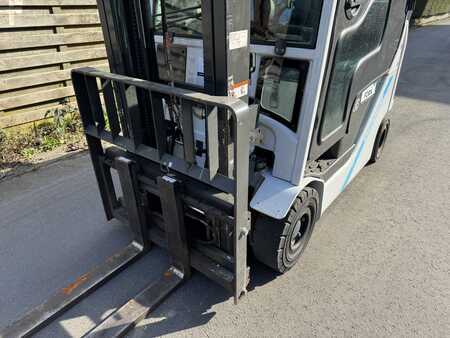 Electric - 4 wheels 2018  Unicarriers TX4-16 (3)