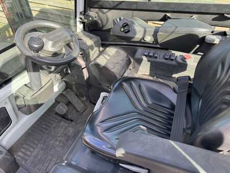 Electric - 4 wheels 2018  Unicarriers TX4-16 (4)