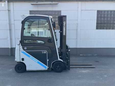 Electric - 4 wheels 2018  Unicarriers TX4-16 (5)