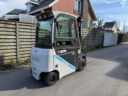 Electric - 4 wheels 2018  Unicarriers TX4-16 (6)